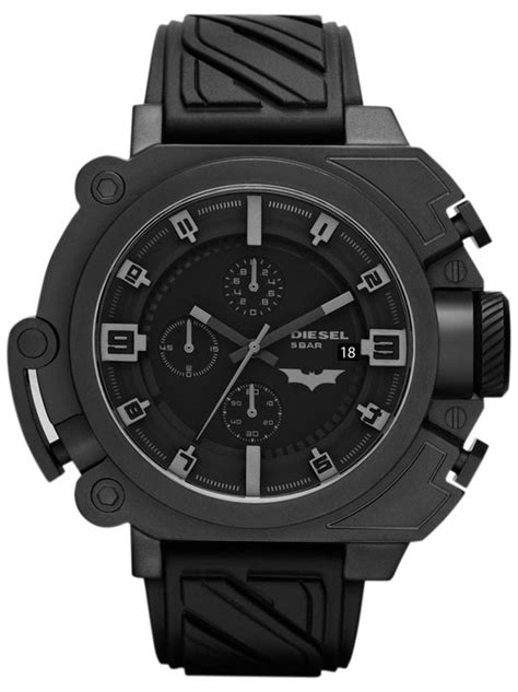 diesel dark knight watch replica|batman dark knight watch.